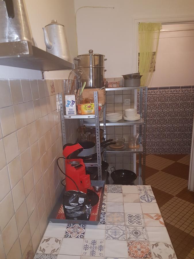 T4 Proche Gare Saint Charles Apartment Marsilia Exterior foto